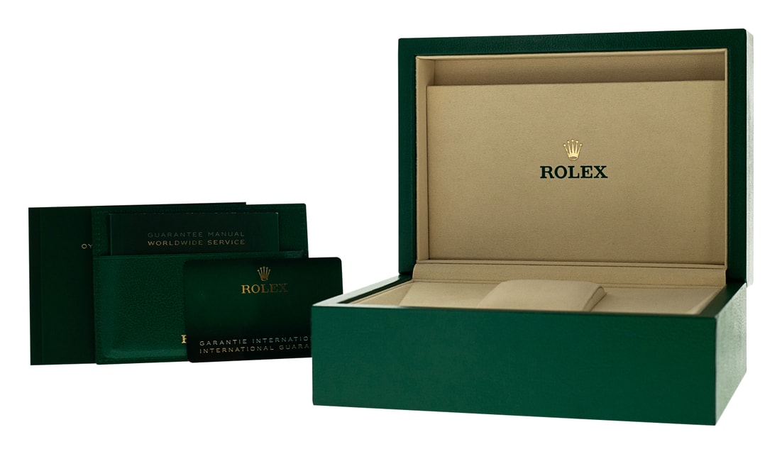 Rolex Oyster Perpetual 41 134300 Image 4